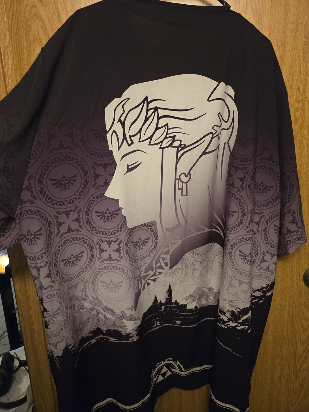 Blackmilk Zelda Robe Size Large